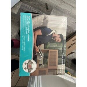 Neck shoulder massager